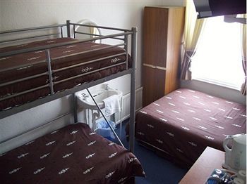 The Silverdene Hotel Blackpool Bagian luar foto