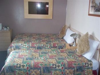The Silverdene Hotel Blackpool Bagian luar foto
